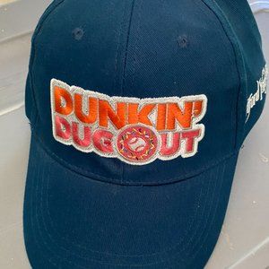 Dunkin Dugout Adjustable hat Hartford Yard Goats
